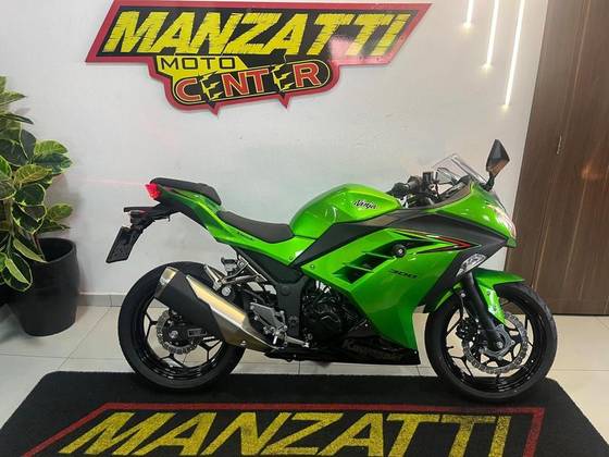 KAWASAKI NINJA 300 